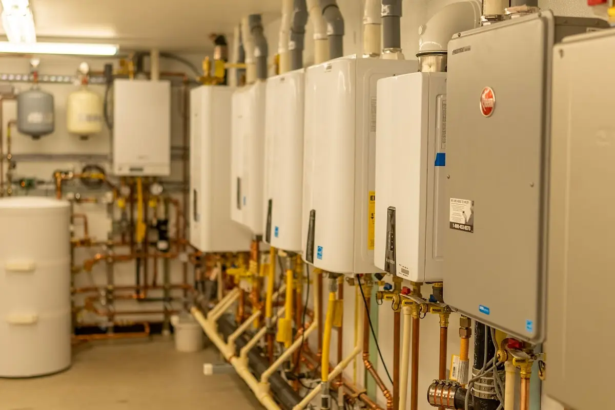 Gas Line Repair in Timonium, MD